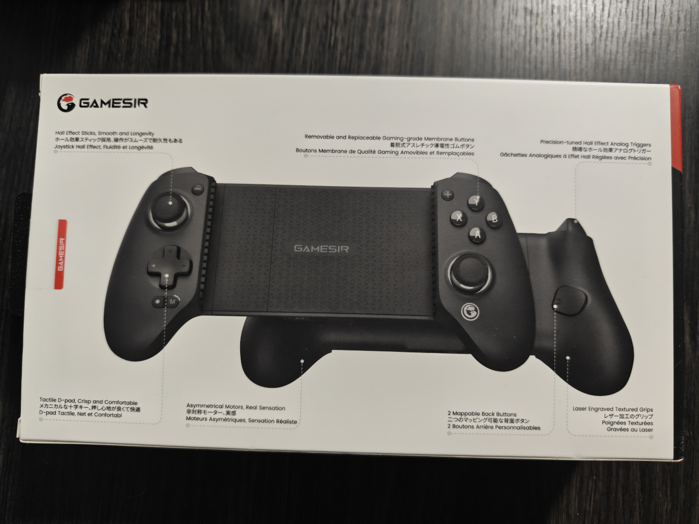 Gamesir G8+ Galileo Wireless Mobile Game Controller 2